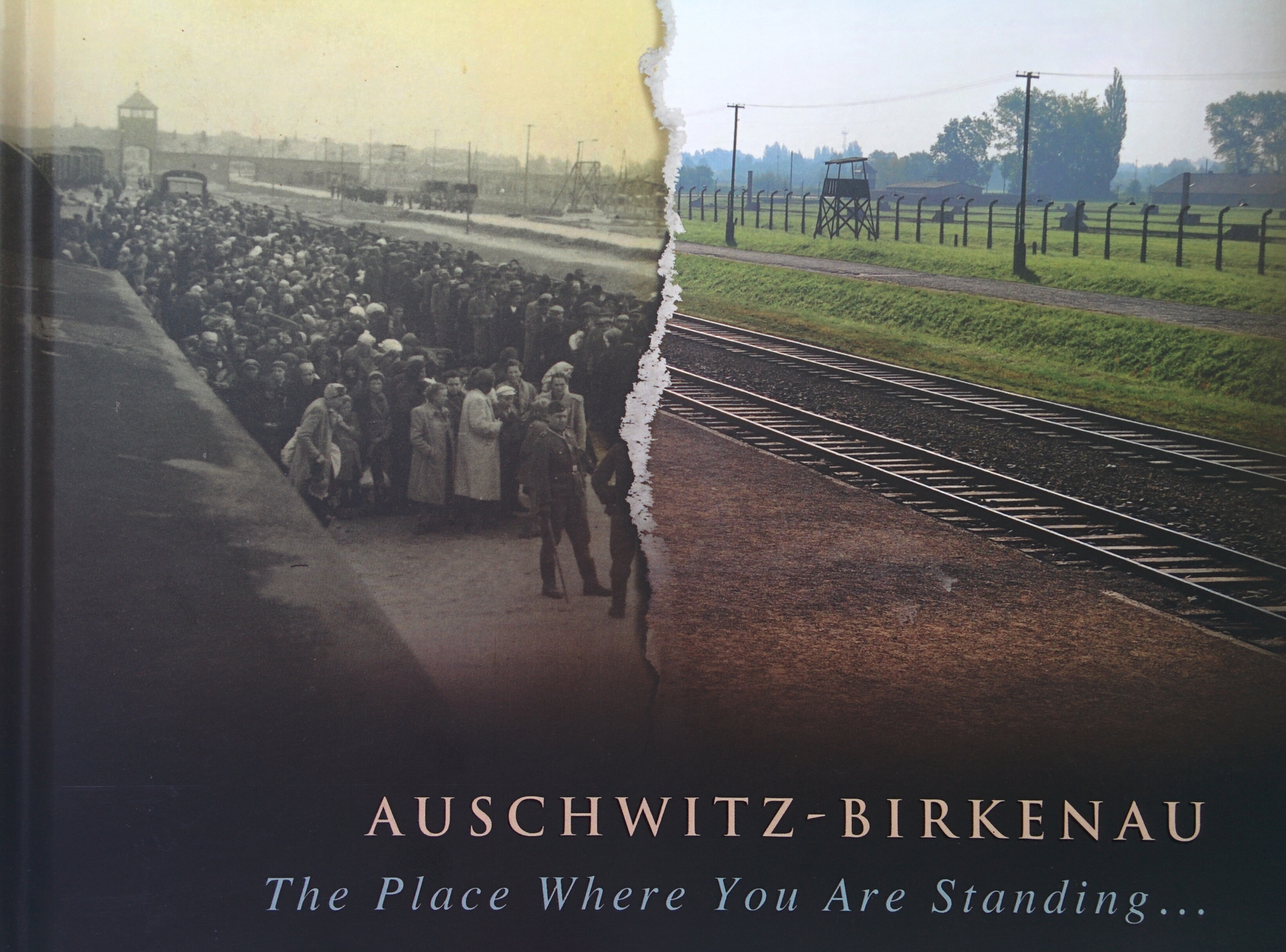 Auschwitz: det var just här det hände